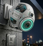 AI Smart Camera: OmniGuard Cortex AI