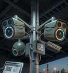 Outdoor Security Camera: Ironclad Apex Outdoor