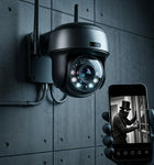 Night Vision Camera: Sentinel DarkSight V1