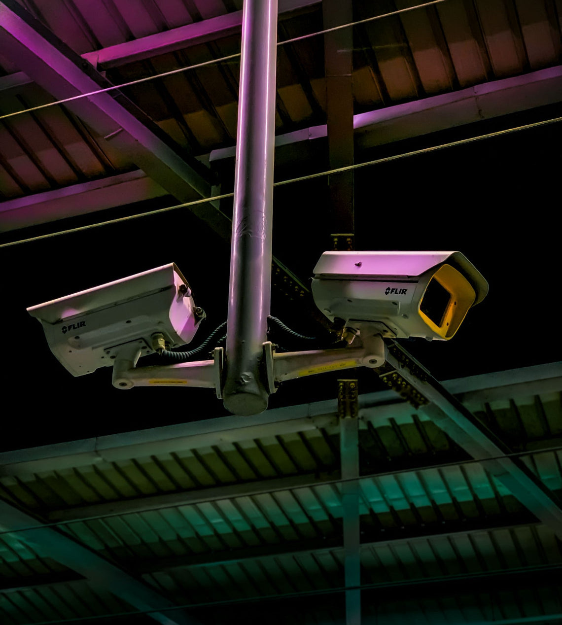 Ironclad Surveillance Kit
