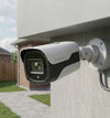 Outdoor Security Camera: CyberSync Perimeter-X