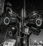 Night Vision Camera: Ironclad ShadowScan IR