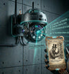 Wireless CCTV Camera: OmniGuard Sphere Wi-Fi