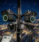 AI Smart Camera: Ironclad Intellect Smart Cam