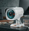 AI Smart Camera: Obsidian Neural Elite