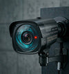 Outdoor Security Camera: Obsidian Bastion Outdoor